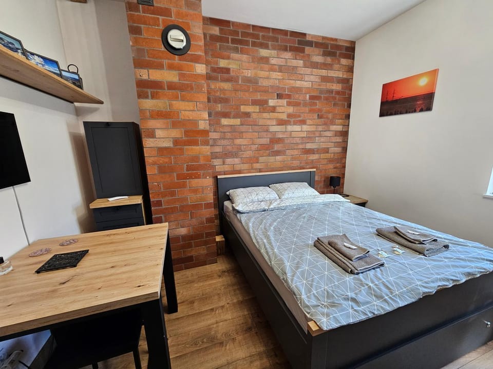 Apartamenty Kuźnia Łeba Apartment in Leba