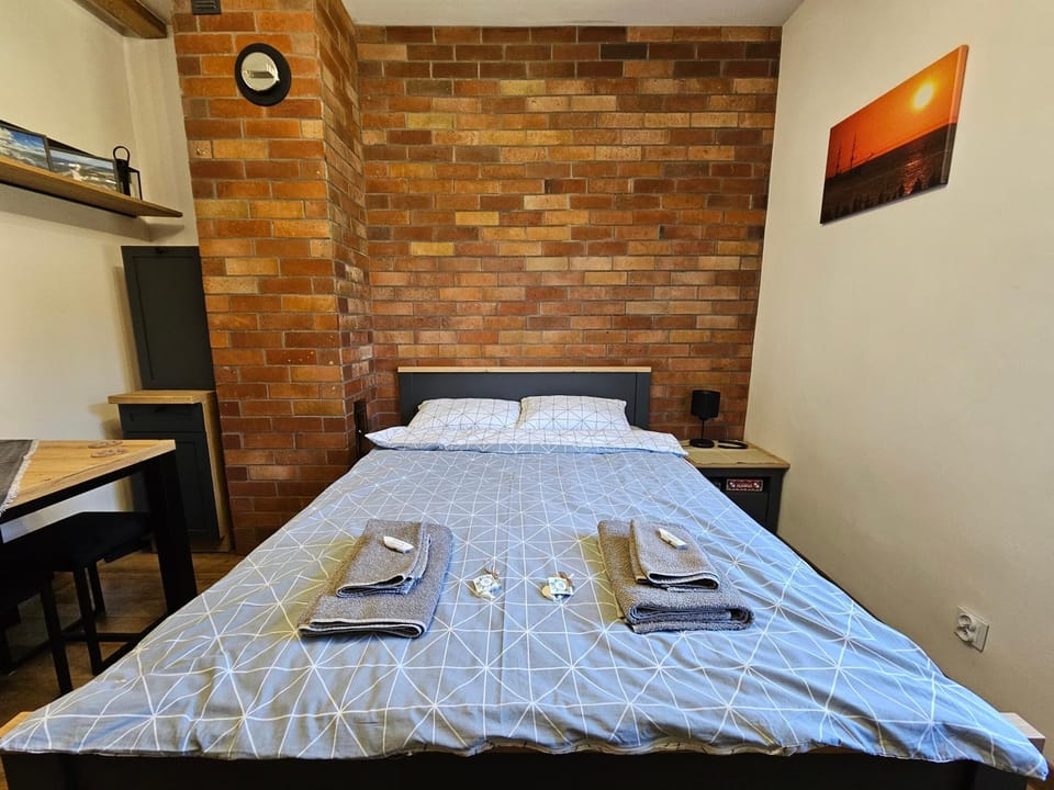 Apartamenty Kuźnia Łeba Apartment in Leba