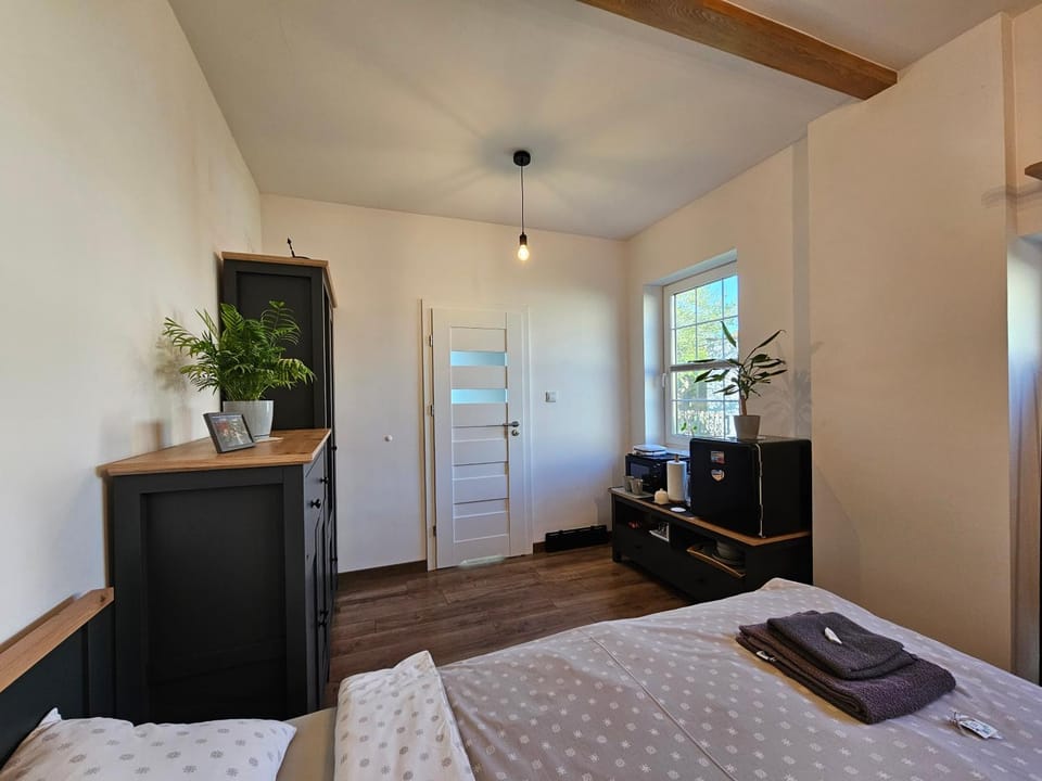 Apartamenty Kuźnia Łeba Apartment in Leba