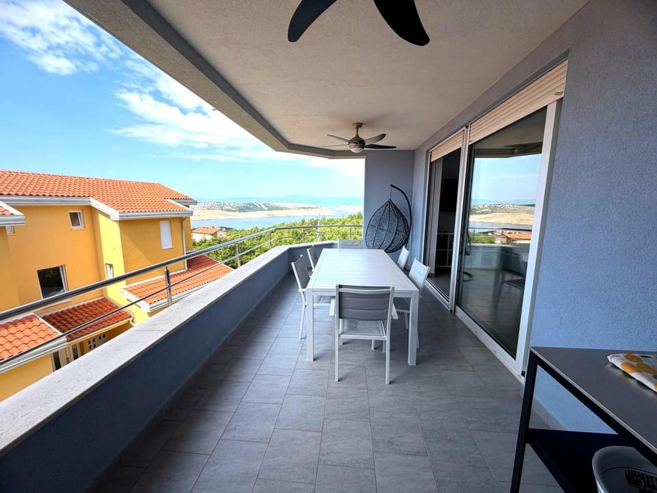 Balcony/Terrace, Sea view