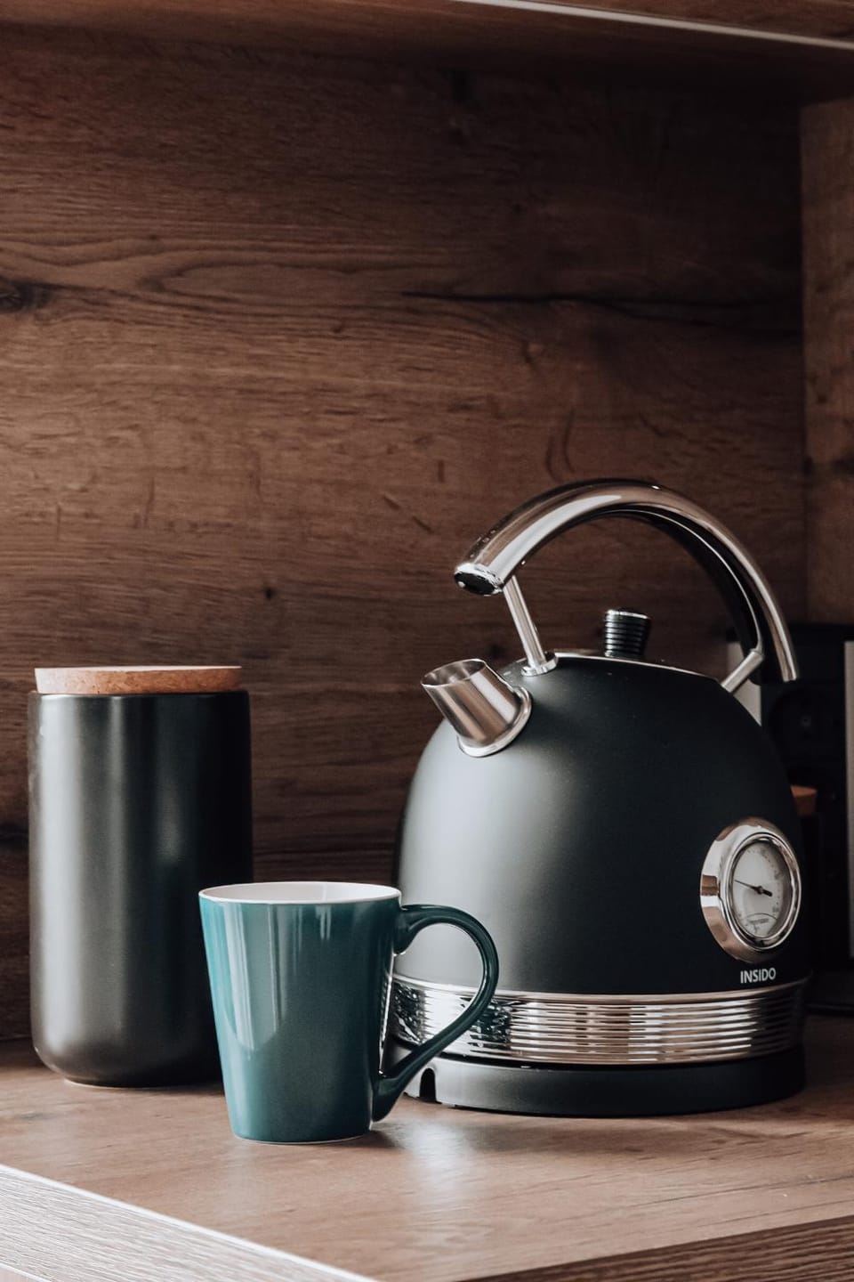 Coffee/tea facilities, Kitchen or kitchenette