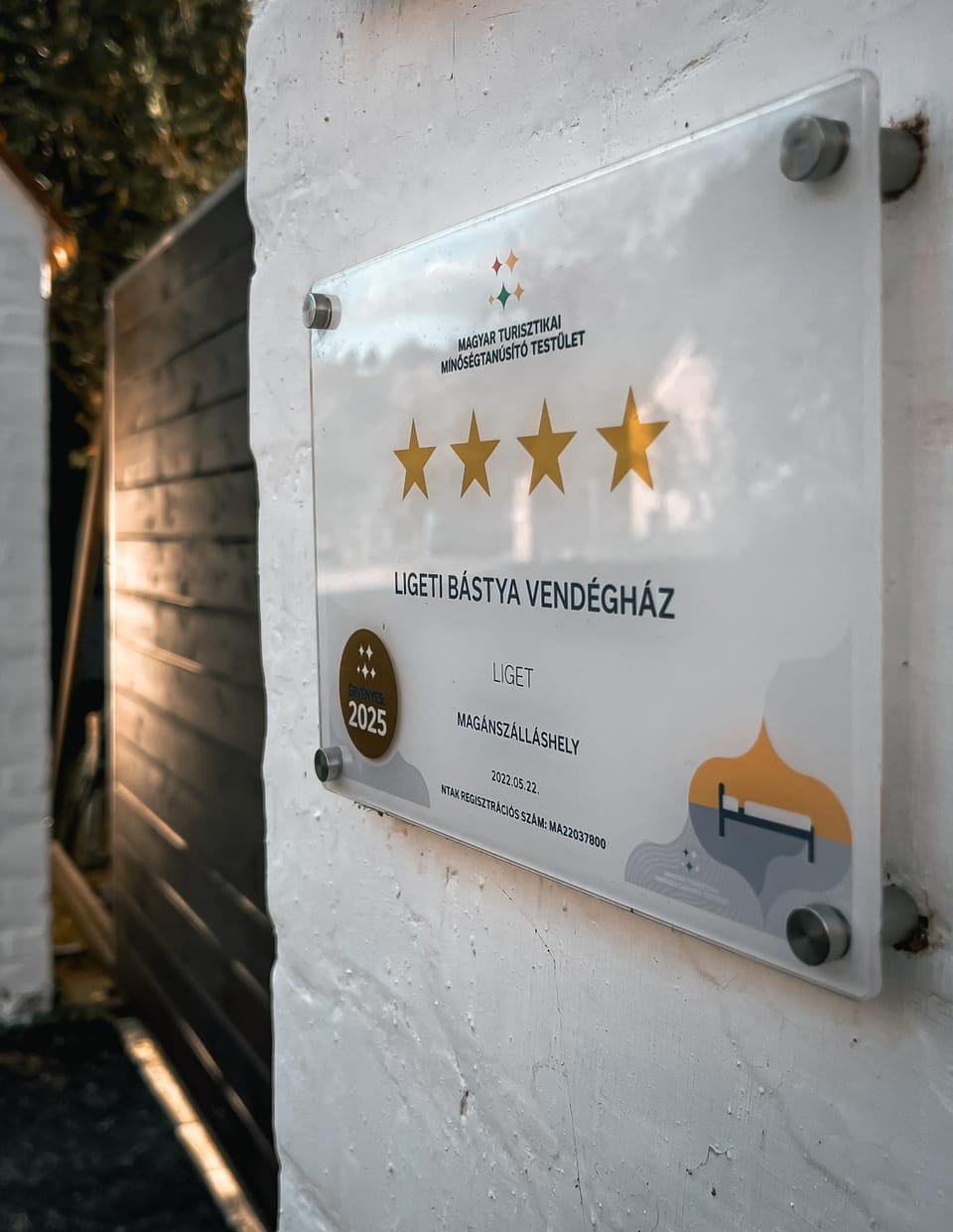 Property logo or sign, Certificate/Award