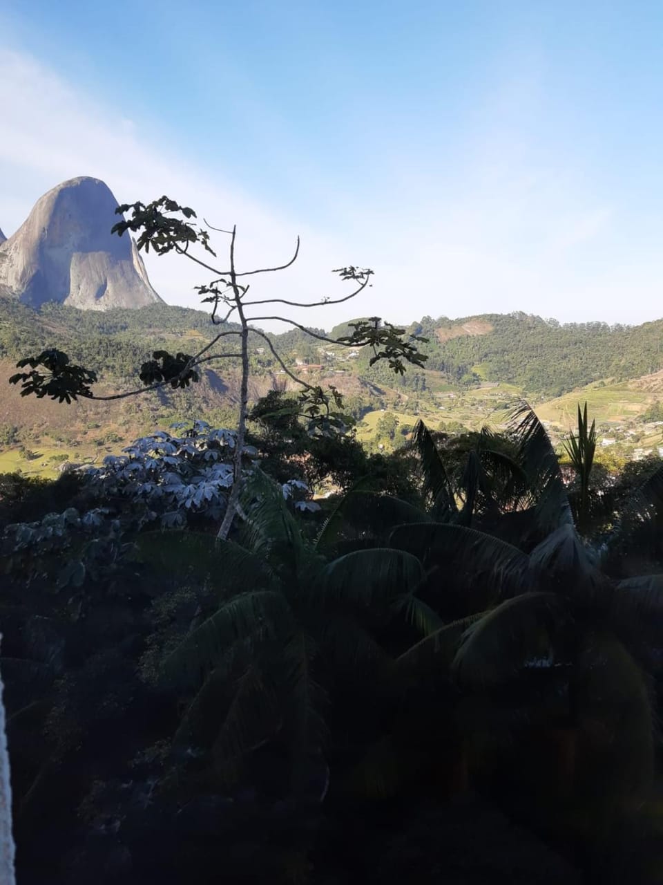 Mountain view