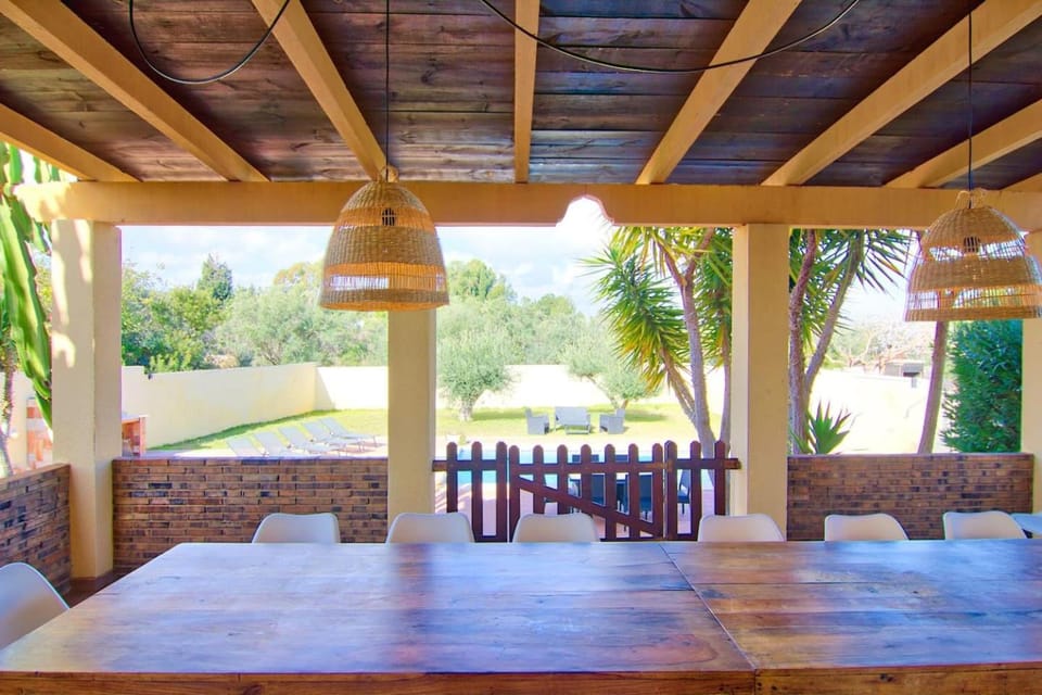 Patio, Balcony/Terrace