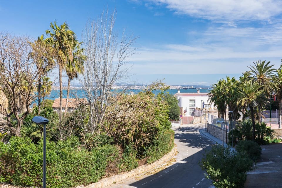 Sea view