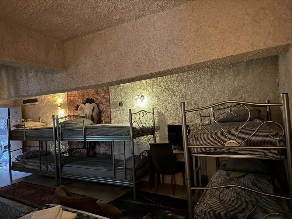 bunk bed
