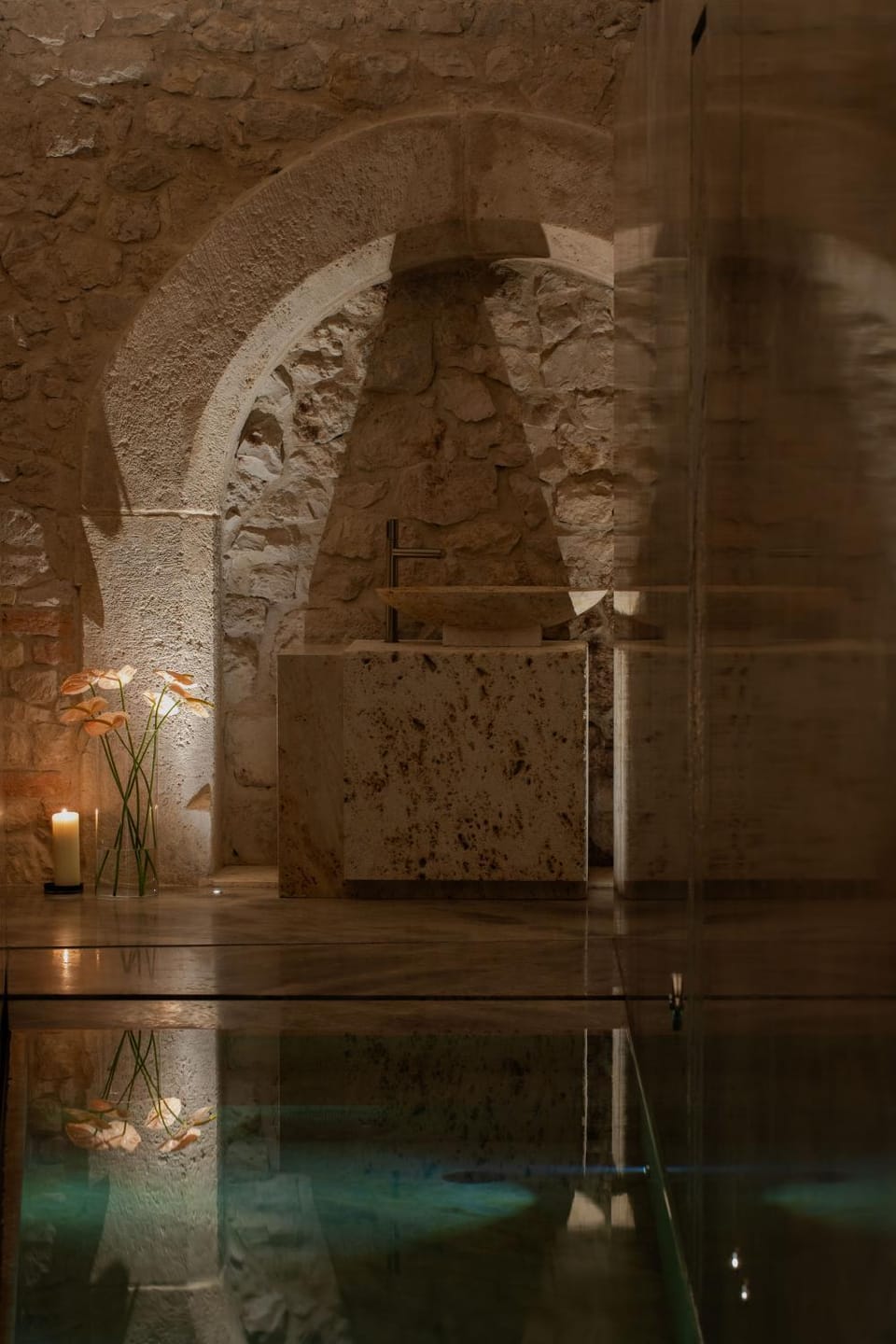 Spa and wellness centre/facilities