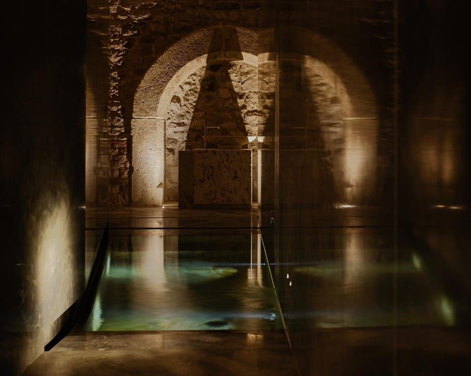 Spa and wellness centre/facilities