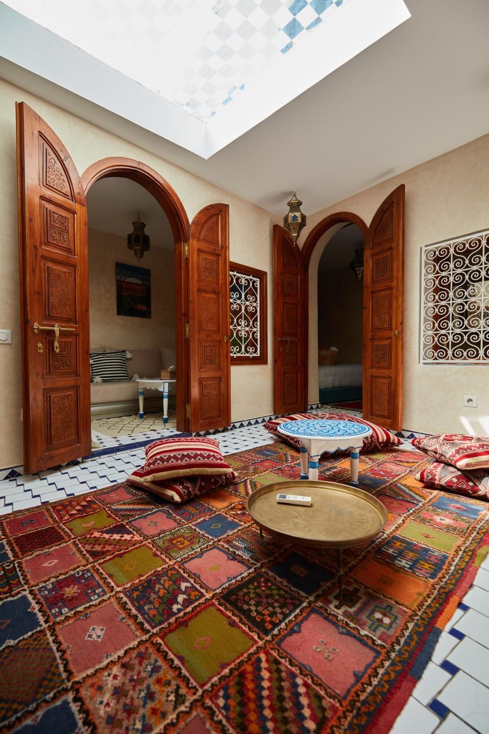 Riad Ocean View - Entire Accommodation Apartment in Rabat