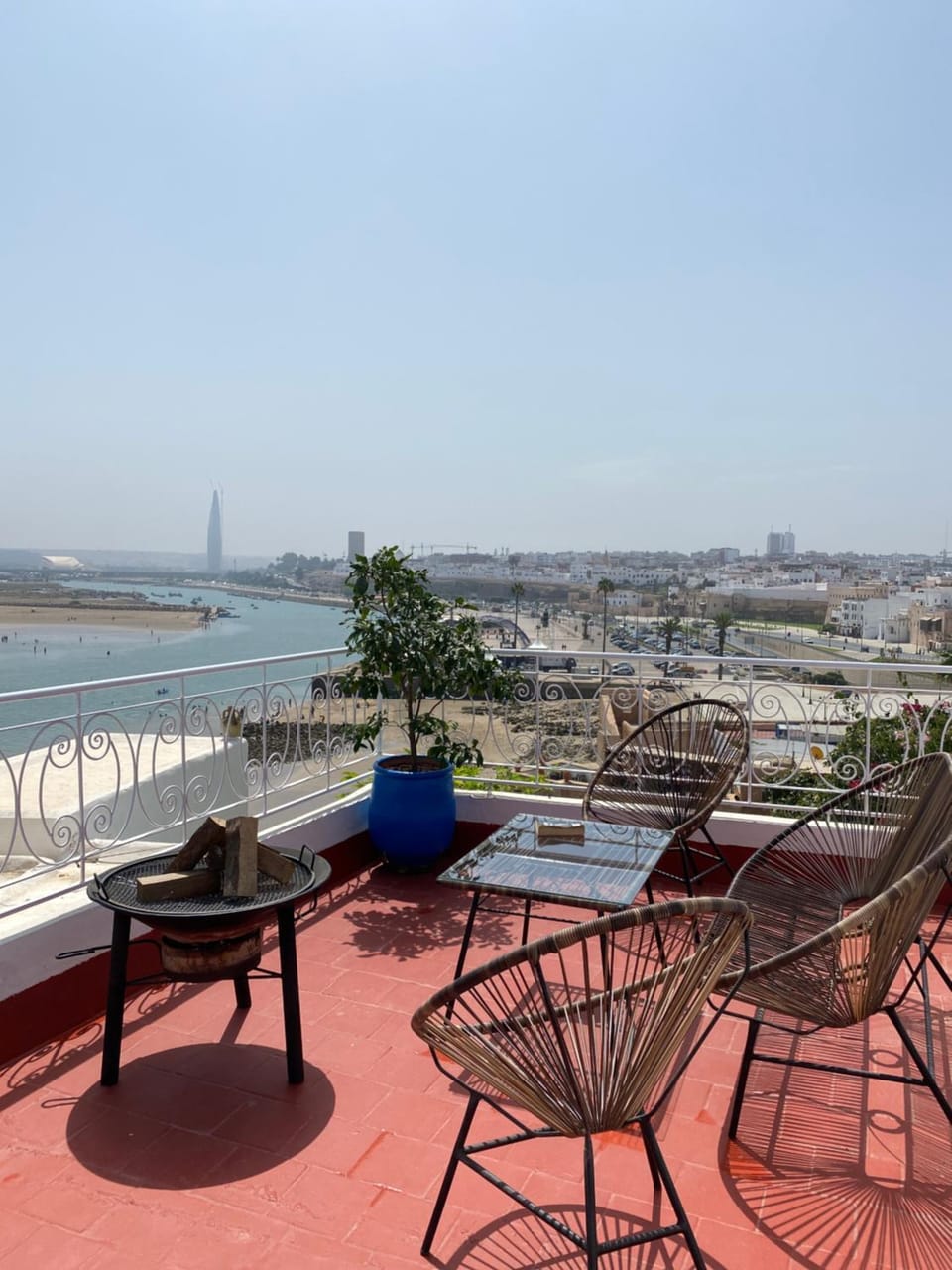 Riad Ocean View - Entire Accommodation Apartment in Rabat
