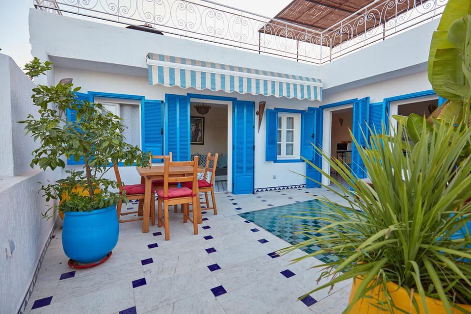 Riad Ocean View - Entire Accommodation Apartment in Rabat