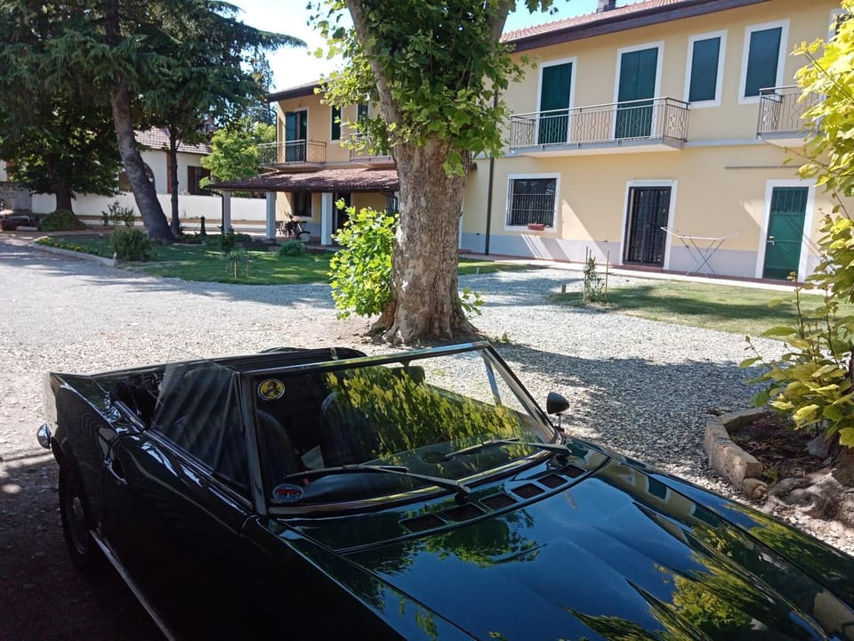 Cascina Pelizza Apartment in Piedmont