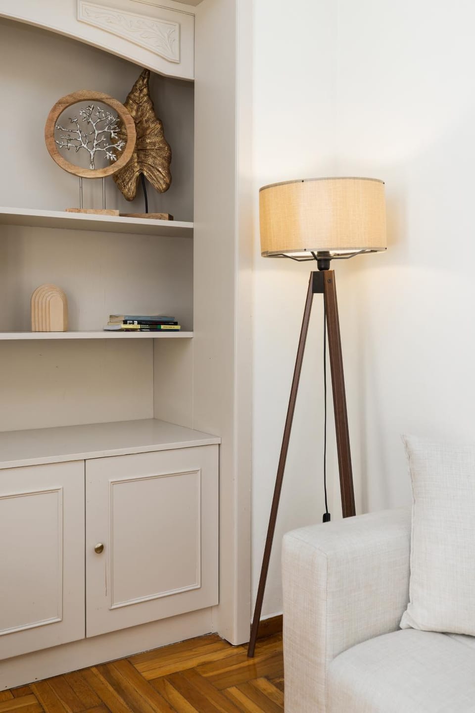 Photo of the whole room