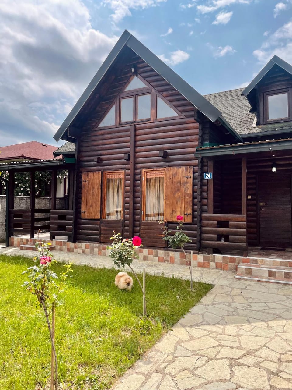 Sky High Kolasin Chalet in Montenegro