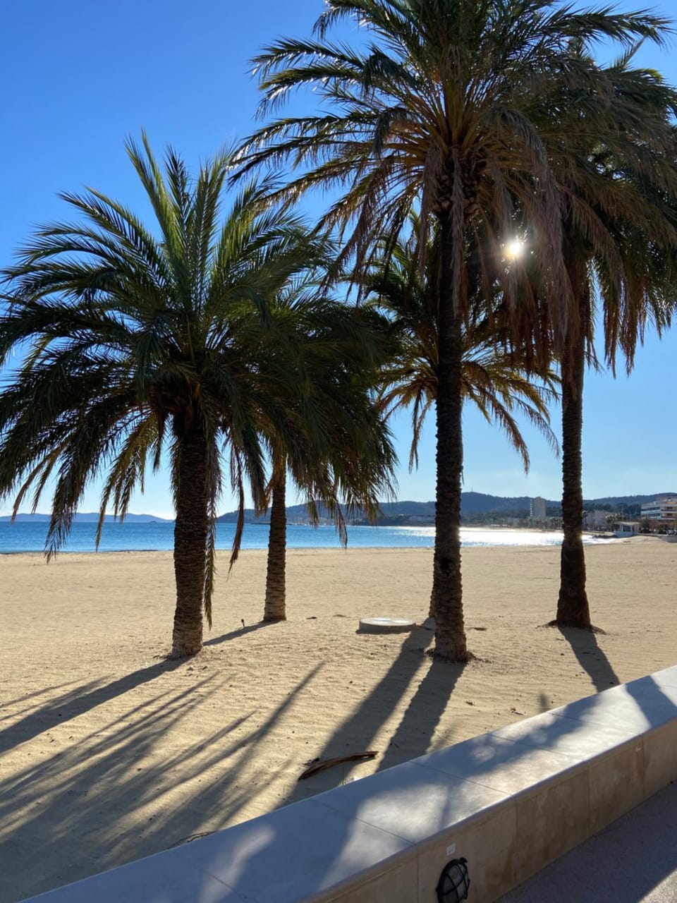 Côtéplage Apartment in Le Lavandou