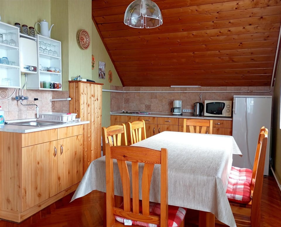 Anna Vendégház Apartment in Hévíz