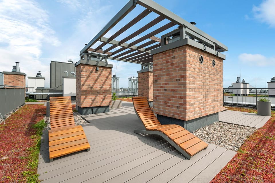Property building, Area and facilities