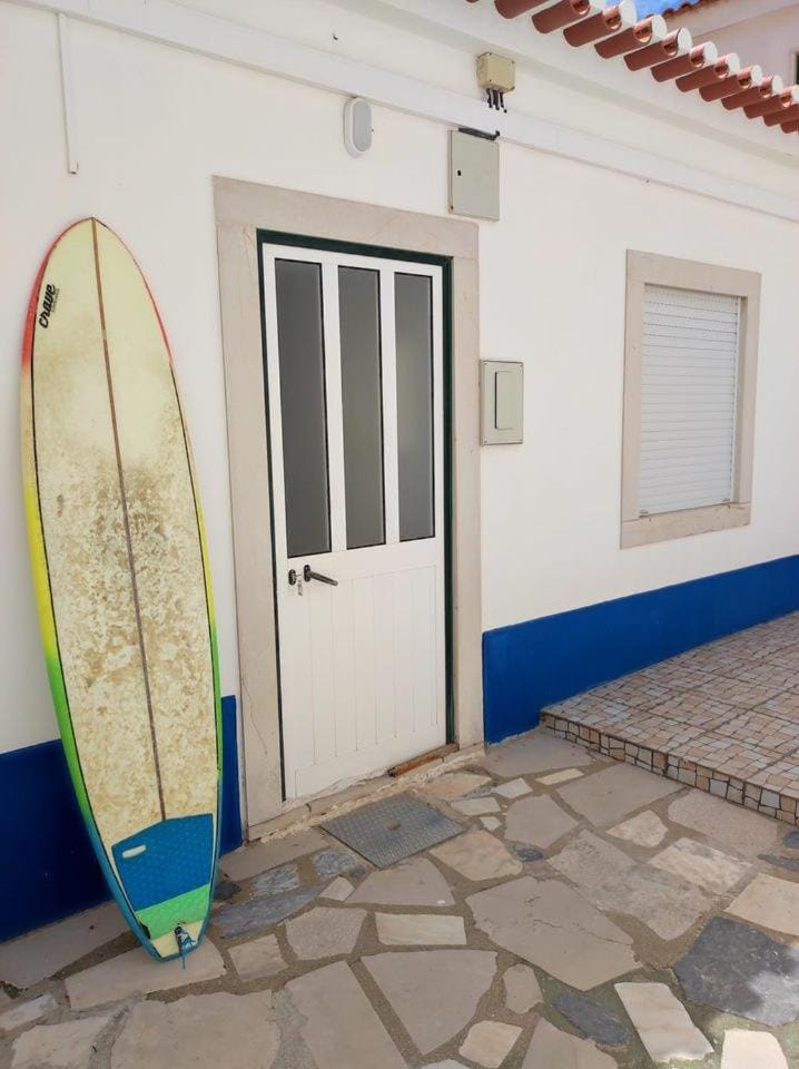 Casa da Avó Apartment in Nazaré