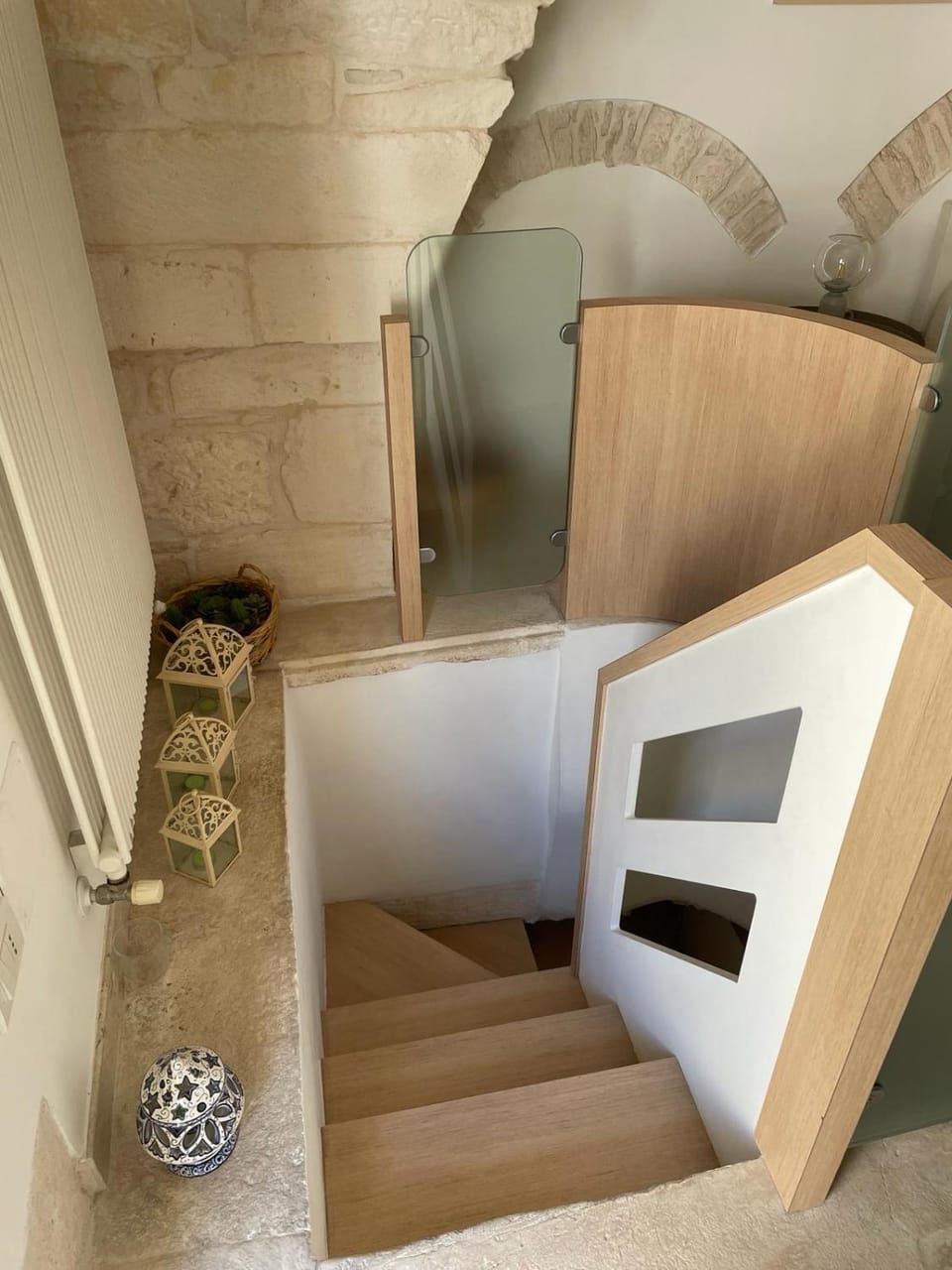 Casa del Riccio nel Centro Storico Apartment in Martina Franca