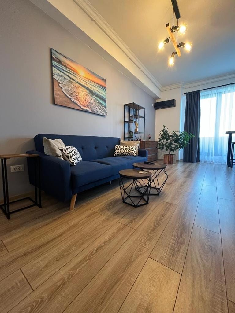 Patrick’s cozy studio Apartment in Constanta