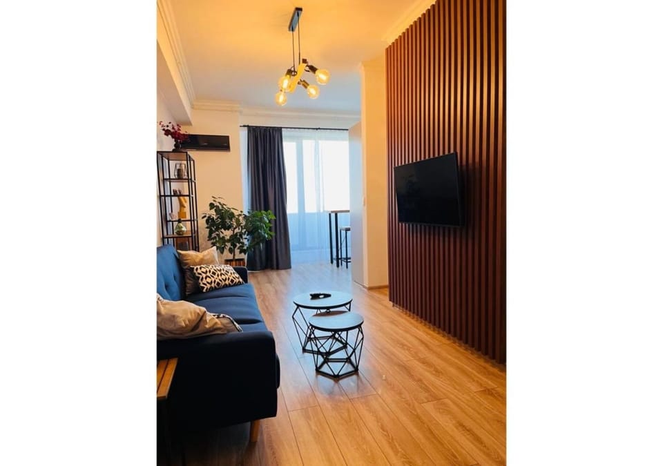 Patrick’s cozy studio Apartment in Constanta