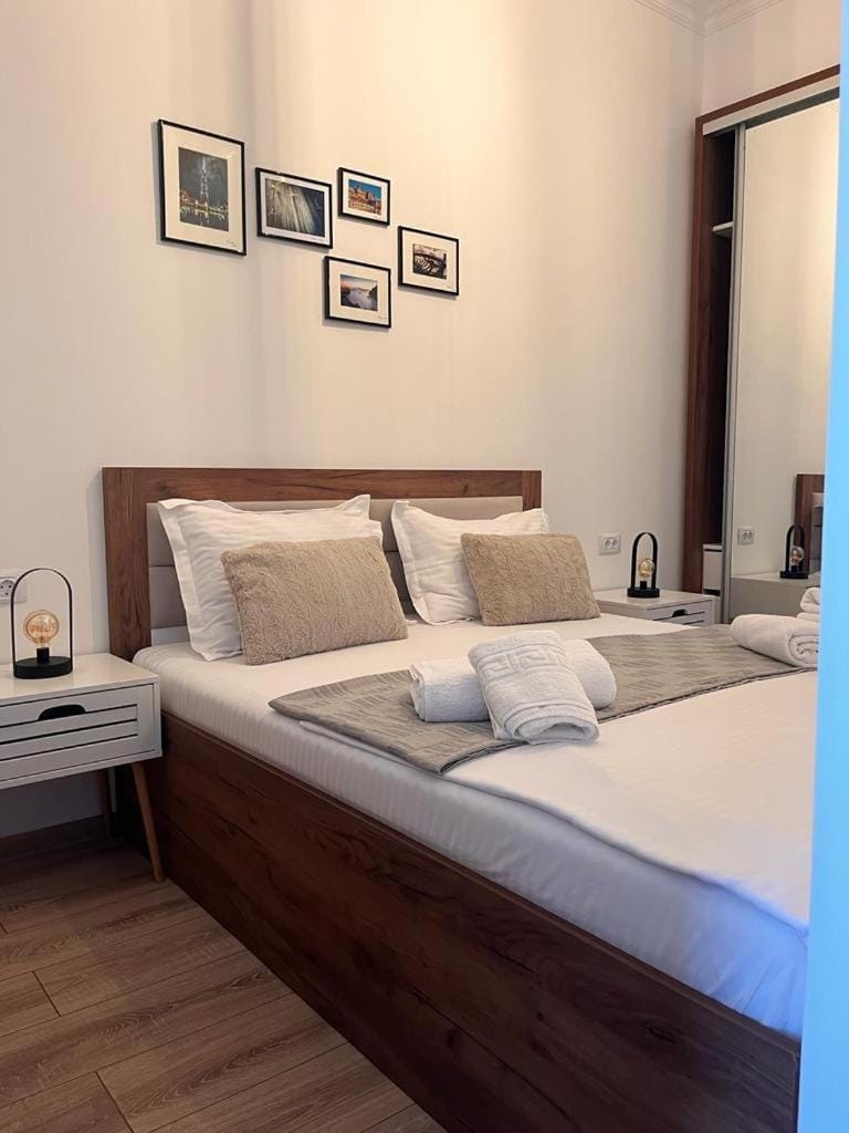 Patrick’s cozy studio Apartment in Constanta