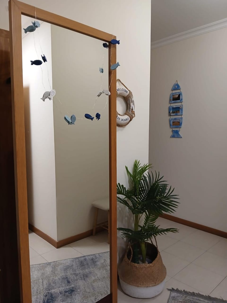 T2 Apartamento do Fonseca Apartment in Nazaré