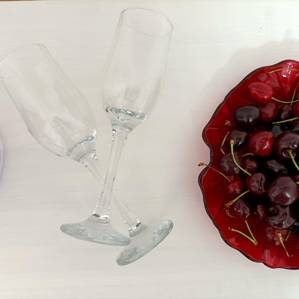 Food and drinks