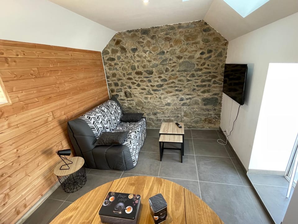La petite longère House in Brittany