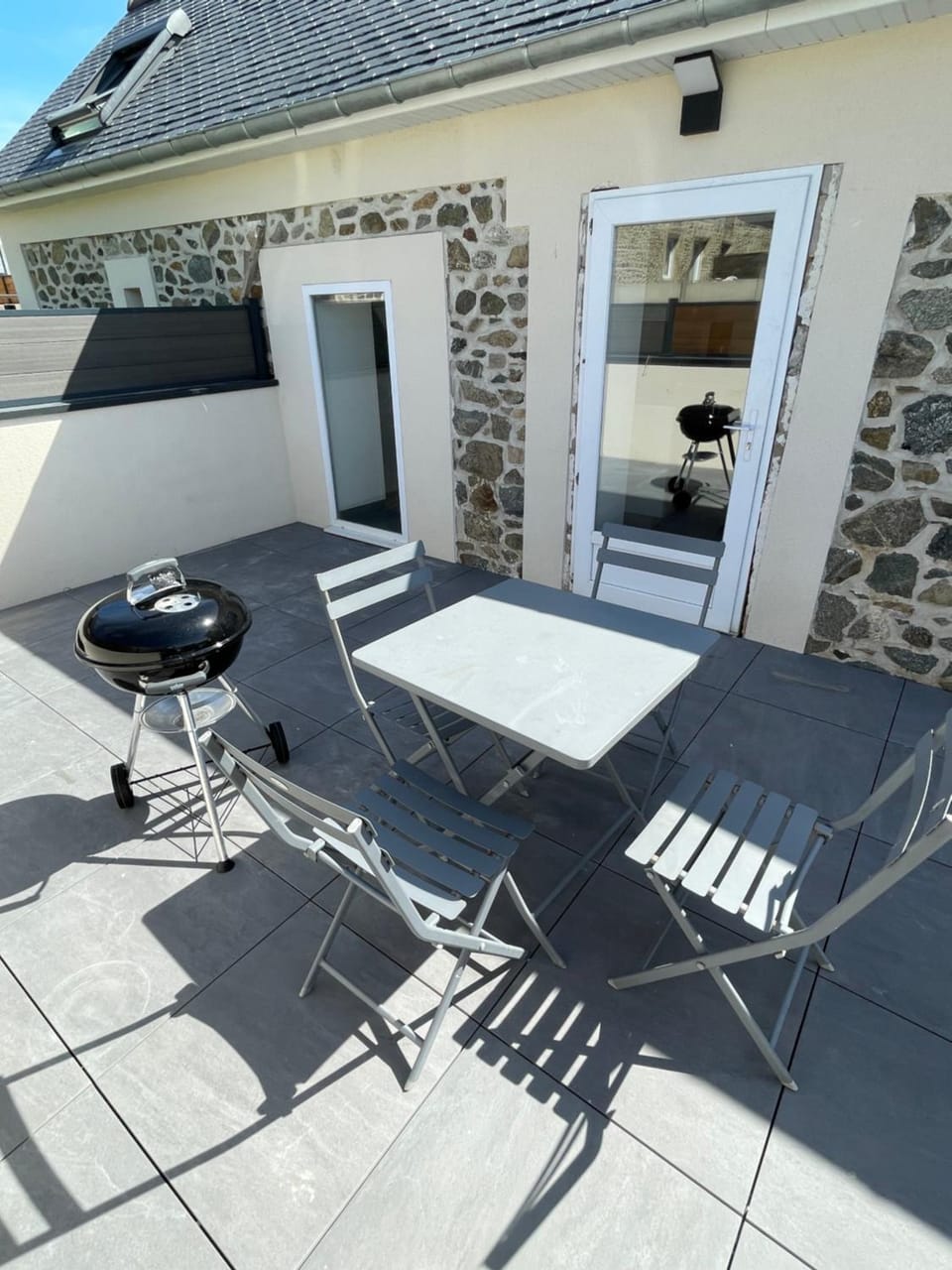 La petite longère House in Brittany