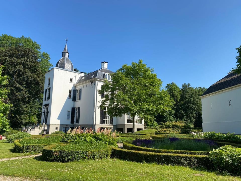 Property building, Day, Garden view, Landmark view