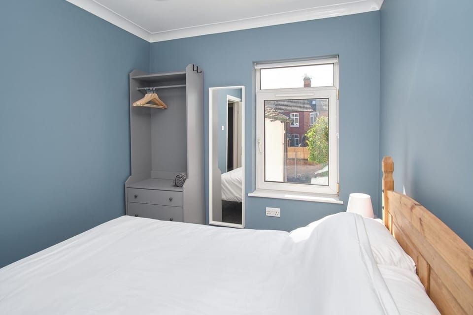 NEW 2BD Victorian Terraced House Loughborough House in Loughborough