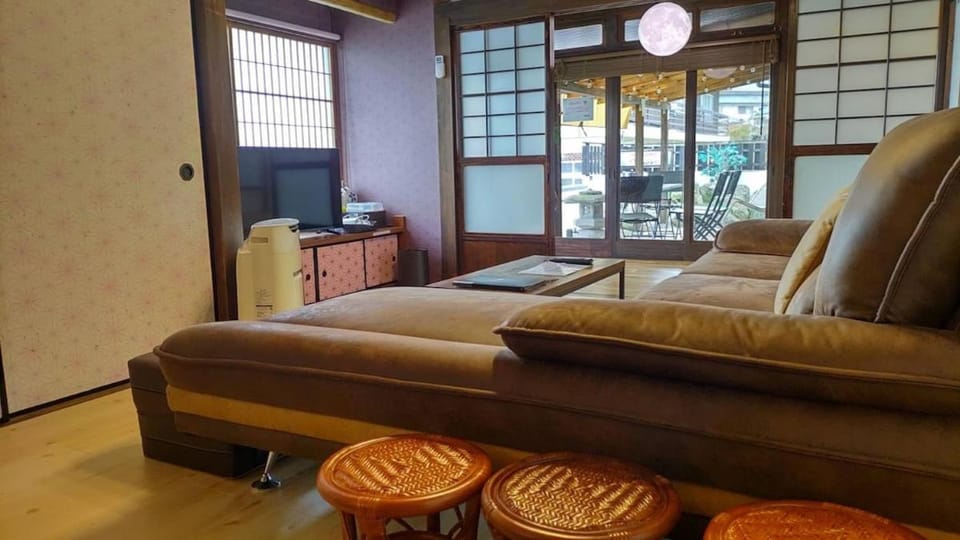 ドッグラン併設 しまなみ御殿 Country House in Hiroshima Prefecture