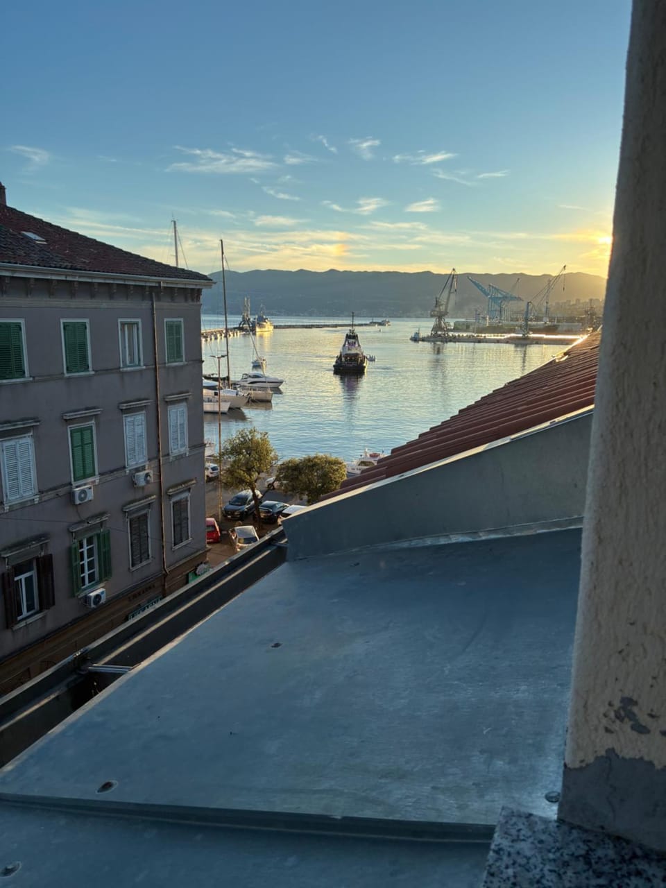 Sea view