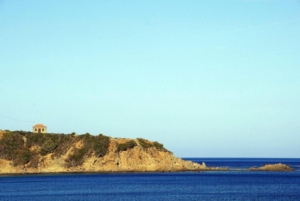 Agios Nikolaos Sea Side Apartments Apartment in Karpathos, 857 00, Greece