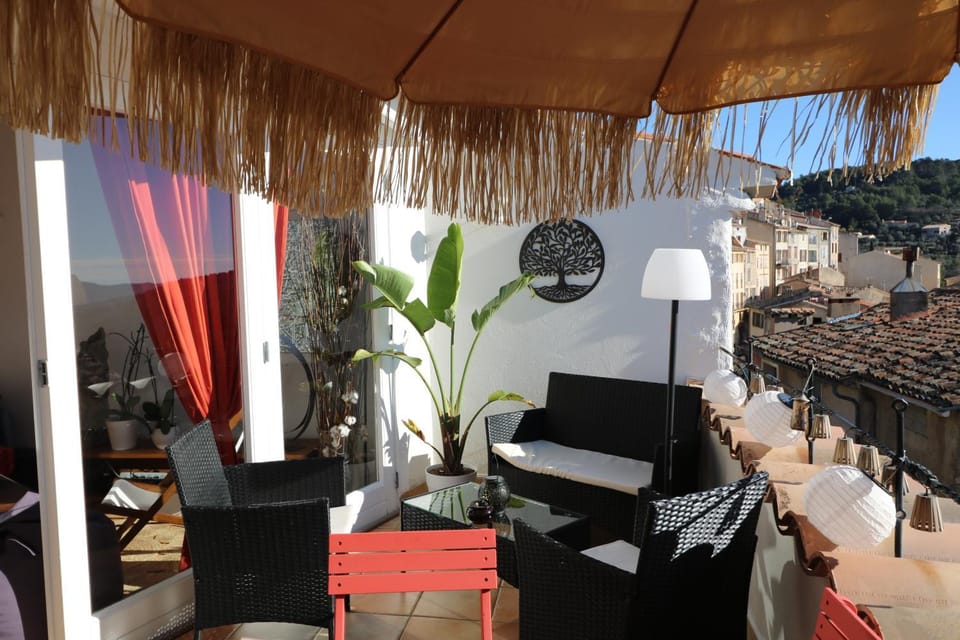 Marie à Callas Bed and Breakfast in French Riviera