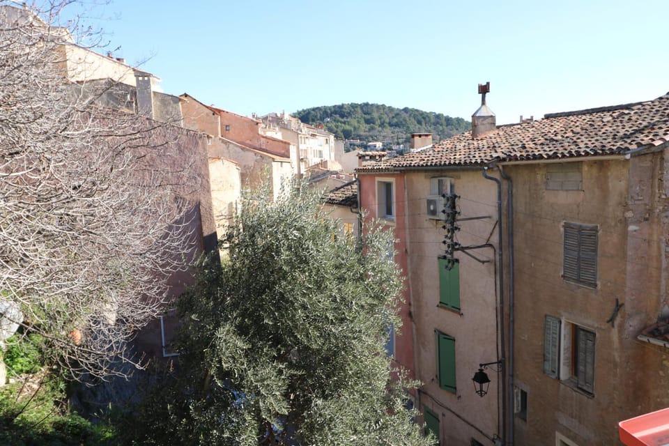 Marie à Callas Bed and Breakfast in French Riviera
