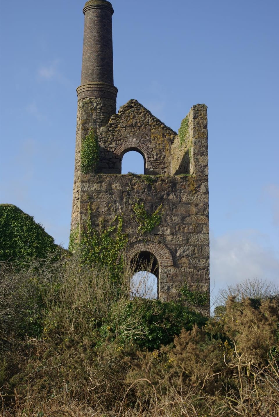 Nearby landmark