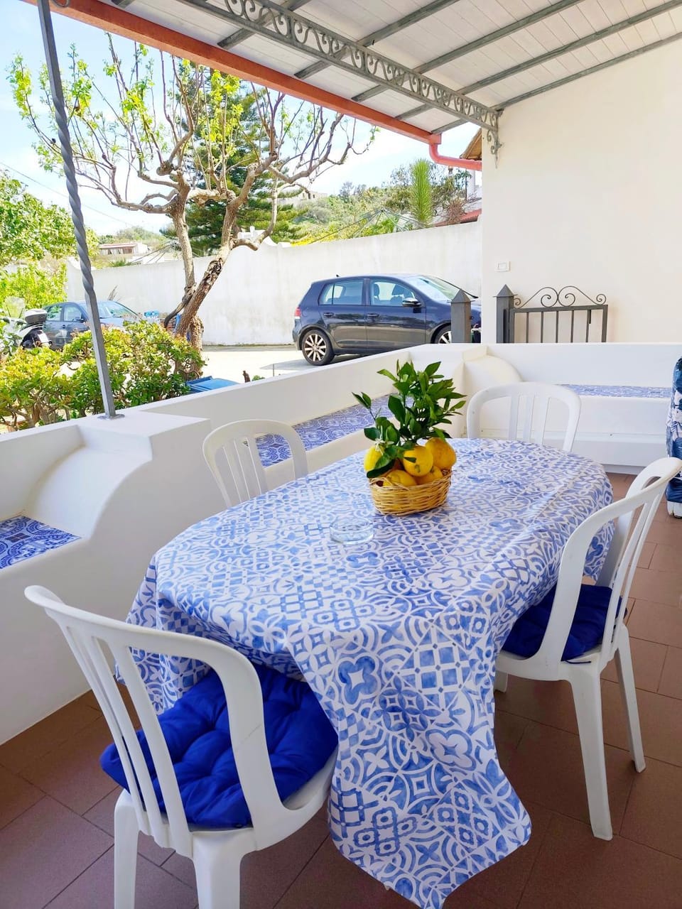 Balcony/Terrace, Dining area