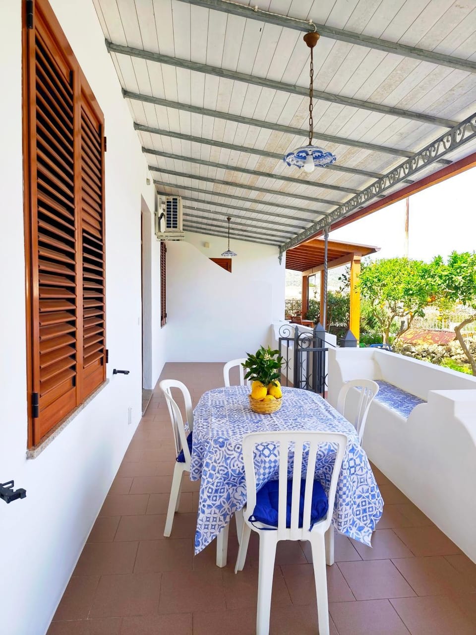 Balcony/Terrace, Dining area