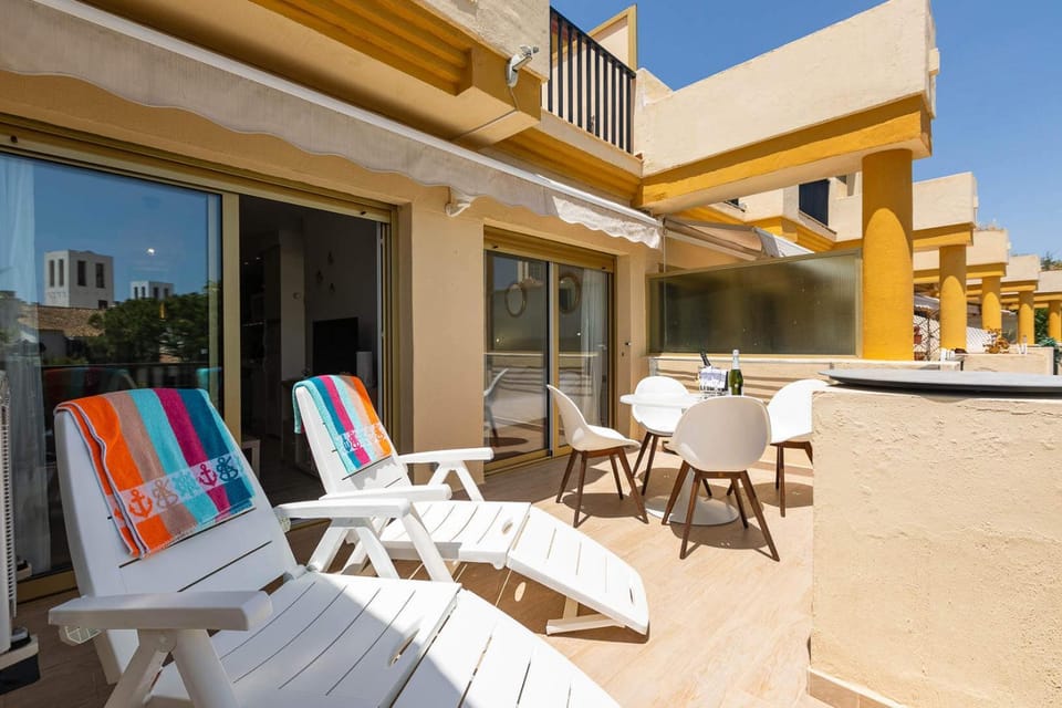 Apartamento La Golondrina Apartment in Marbella