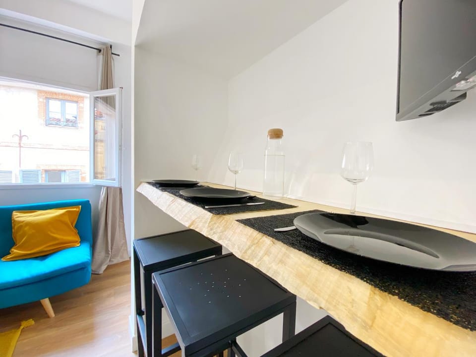 Hypercentre 9 Toulousain appartement climatisé Apartment in Toulouse