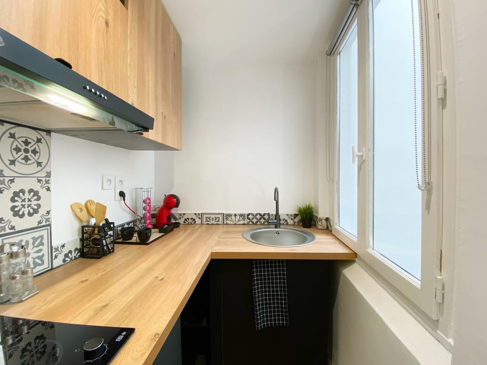 Hypercentre 9 Toulousain appartement climatisé Apartment in Toulouse