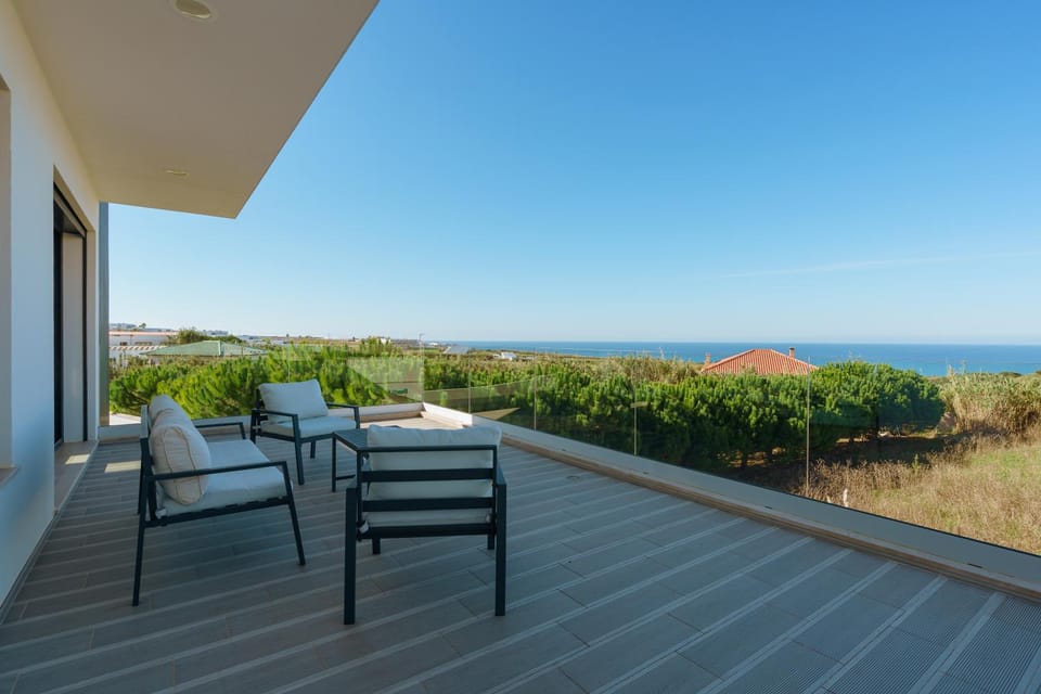 View (from property/room), Balcony/Terrace, Balcony/Terrace, Sea view