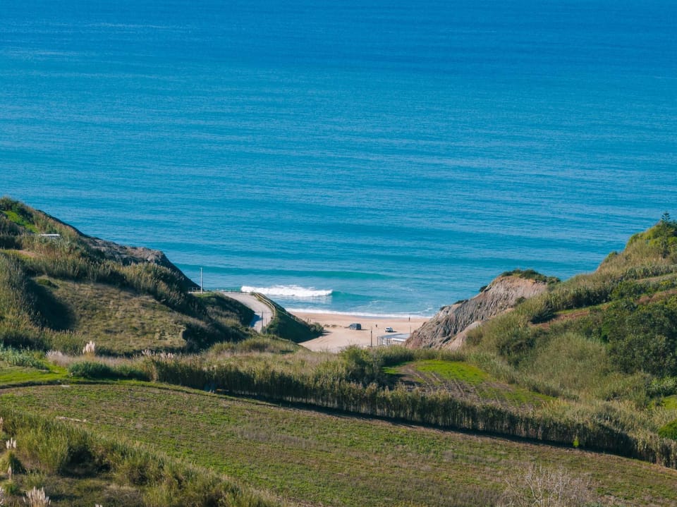Nearby landmark, Natural landscape, Beach, Sea view