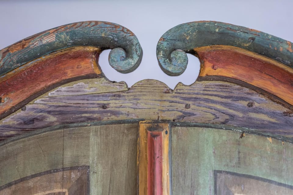 Decorative detail