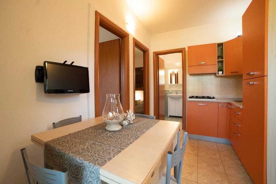 Holiday Apartment orchidea with swimming pool and private beach -3 House in Province of Foggia