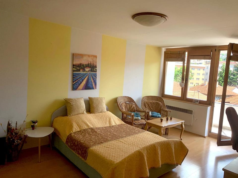 1BDR in City Center - Free Parking Apartment in Sarajevo
