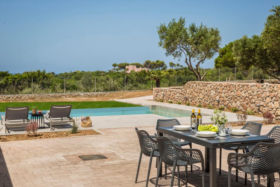 Villa Ktima Villa in Cephalonia