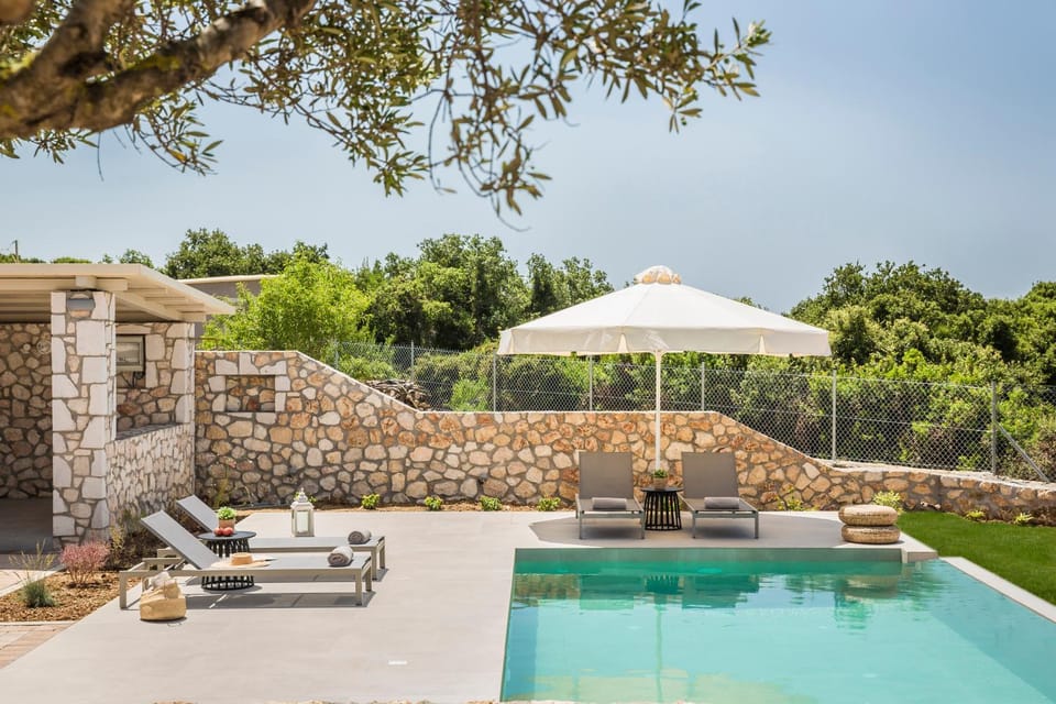 Villa Ktima Villa in Cephalonia